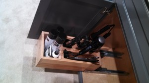 Hair Appliance Organizer